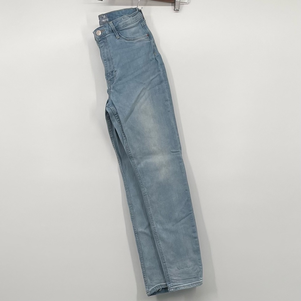 H&M Girls Light Washed Skinny jeans